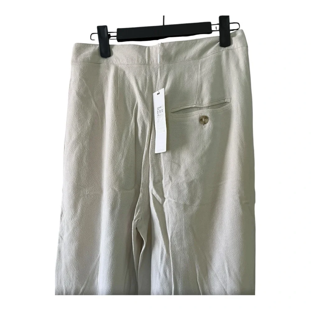 Women’s EVERY Brand Wide Leg Office, Work, Casual Pants Size 4 NWT - Picture 4 of 7